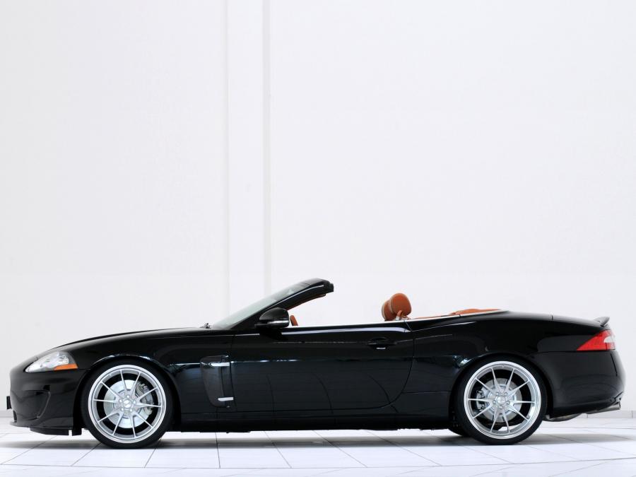  Jaguar XK Convertible by Startech 2009 года  (фото 28 из 49)